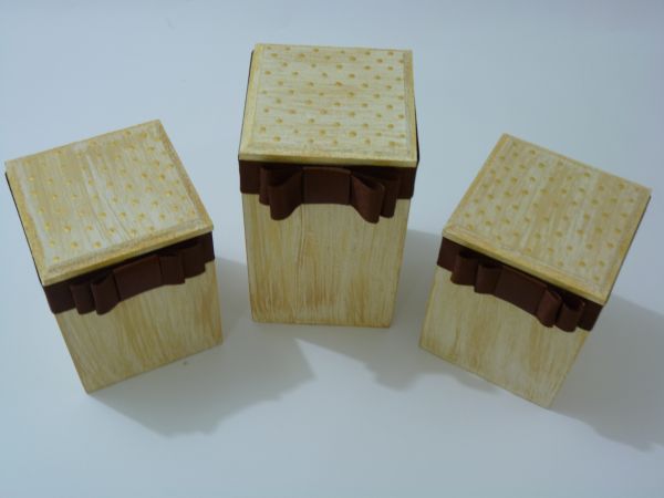 Kit Higiênico c/ 3 peças