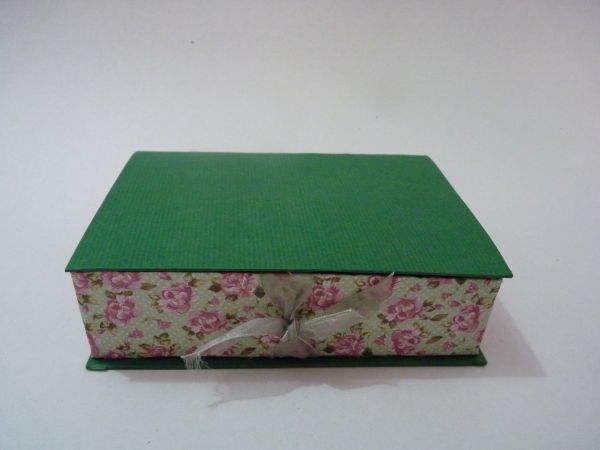 Caixa Livro mini
